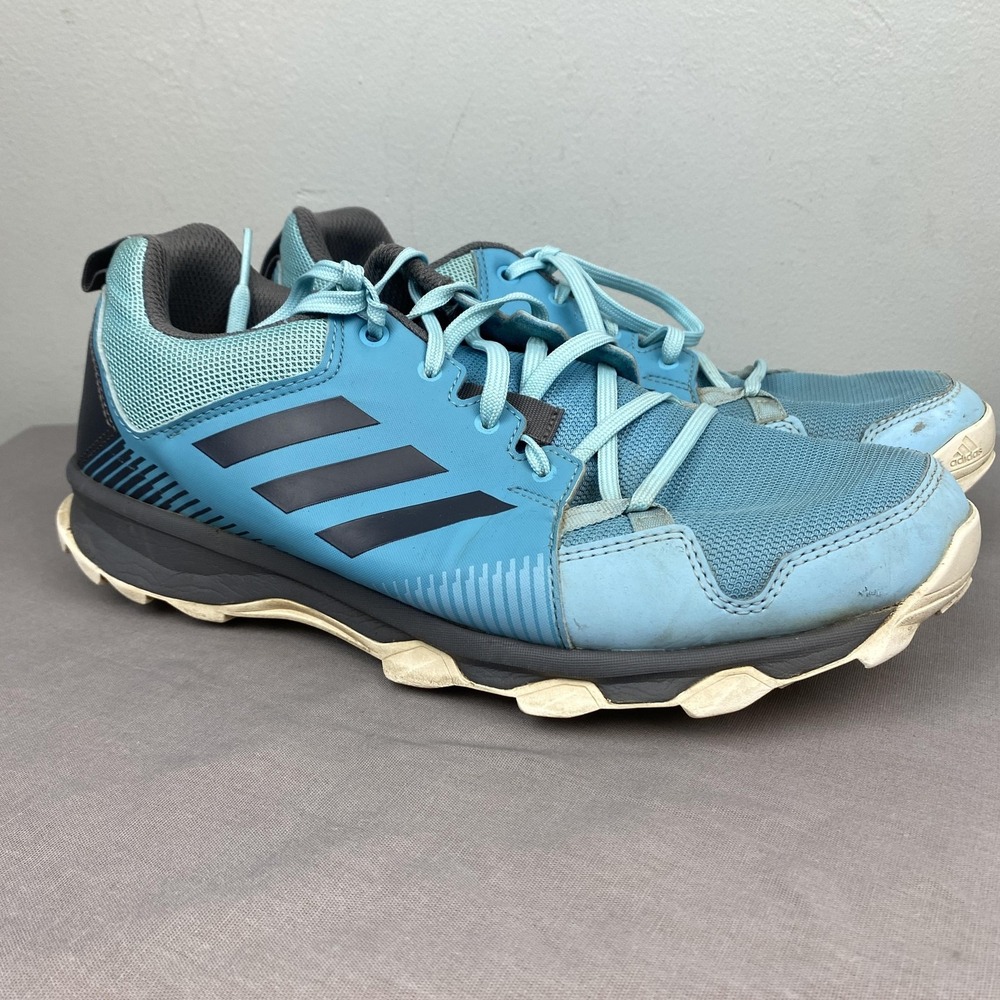 adidas Men's Blue Athletic Shoes